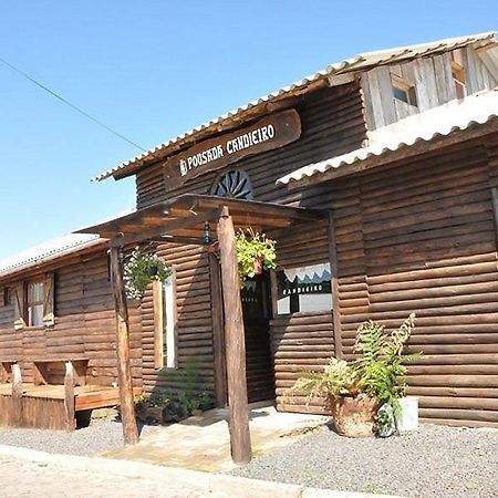 Pousada Candieiro Cambara Экстерьер фото