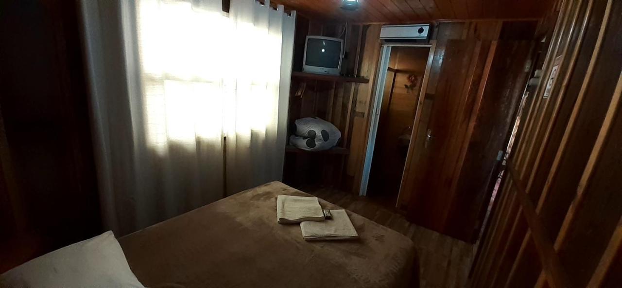 Pousada Candieiro Cambara Экстерьер фото