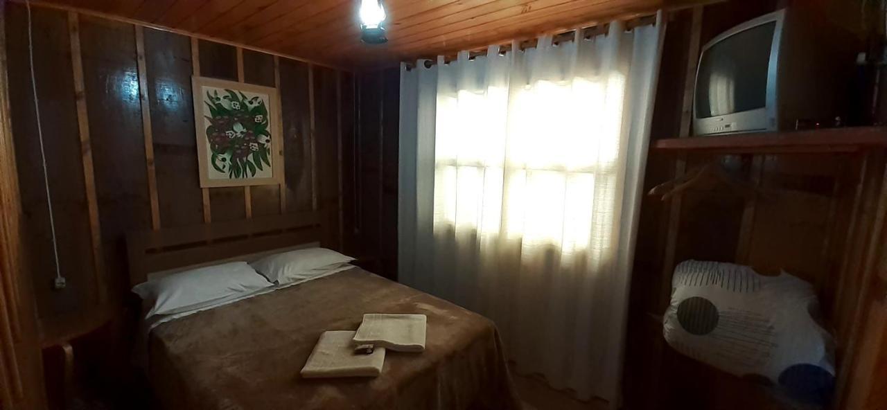 Pousada Candieiro Cambara Экстерьер фото